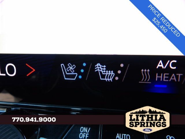 Used 2024 Chevrolet Blazer EV RS AWD/4WD image 16