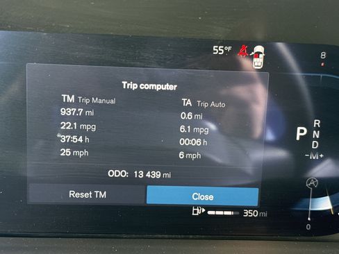 Used 2025 Volvo XC90 B6 Plus image 22