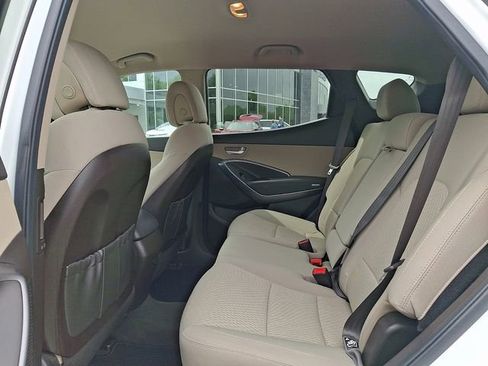 Used 2017 Hyundai Santa Fe Sport AWD/4WD image 11