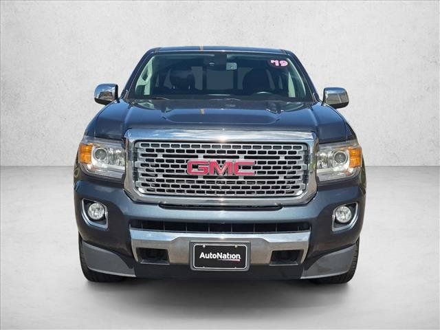 Used 2019 GMC Canyon Denali AWD/4WD image 2