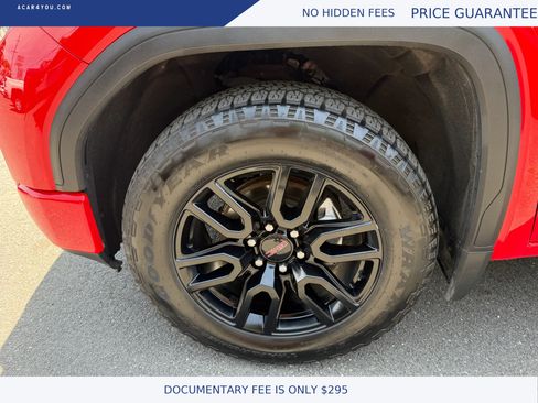 Used 2020 GMC Sierra 1500 Elevation w/ Elevation Value Package AWD/4WD image 25