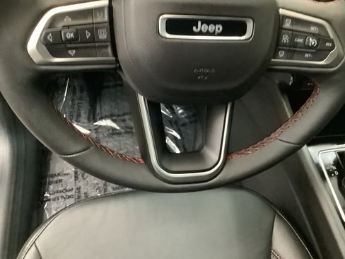 New 2026 Jeep Compass Trailhawk AWD/4WD image 14