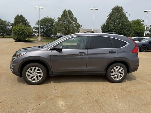 Used 2015 Honda CR-V EX-L image 3