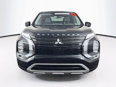 Used 2022 Mitsubishi Outlander SE AWD/4WD image 6