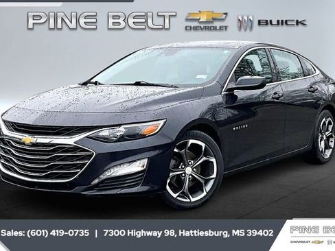 Used 2023 Chevrolet Malibu LT image 10