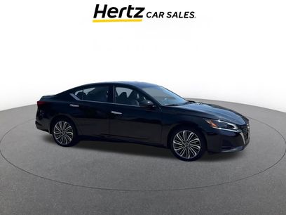 Used 2024 Nissan Altima 2.5 SL