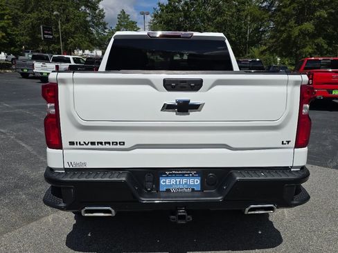 Certified 2024 Chevrolet Silverado 1500 LT Trail Boss w/ Protection Package image 26