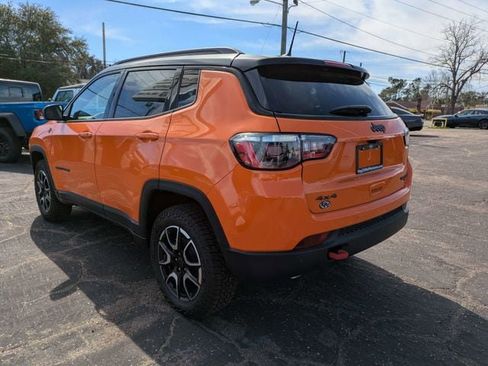 New 2026 Jeep Compass Trailhawk w/ Sun, Sound & Navigation Group image 6