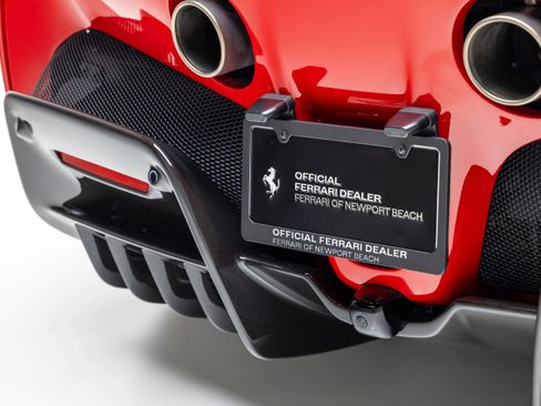 Certified 2021 Ferrari SF90 Stradale AWD/4WD image 39
