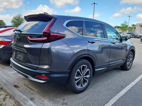 Used 2020 Honda CR-V EX-L image 4