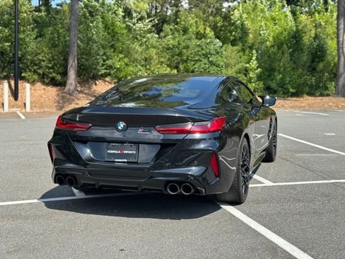 Used 2022 BMW M8 Competition w/ Driving Assistance Package AWD/4WD image 11