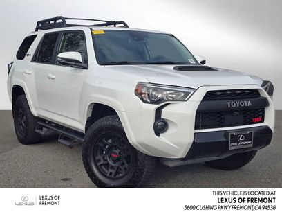 Used 2024 Toyota 4Runner TRD Pro