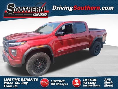 Used 2026 GMC Canyon Elevation w/ Convenience Package