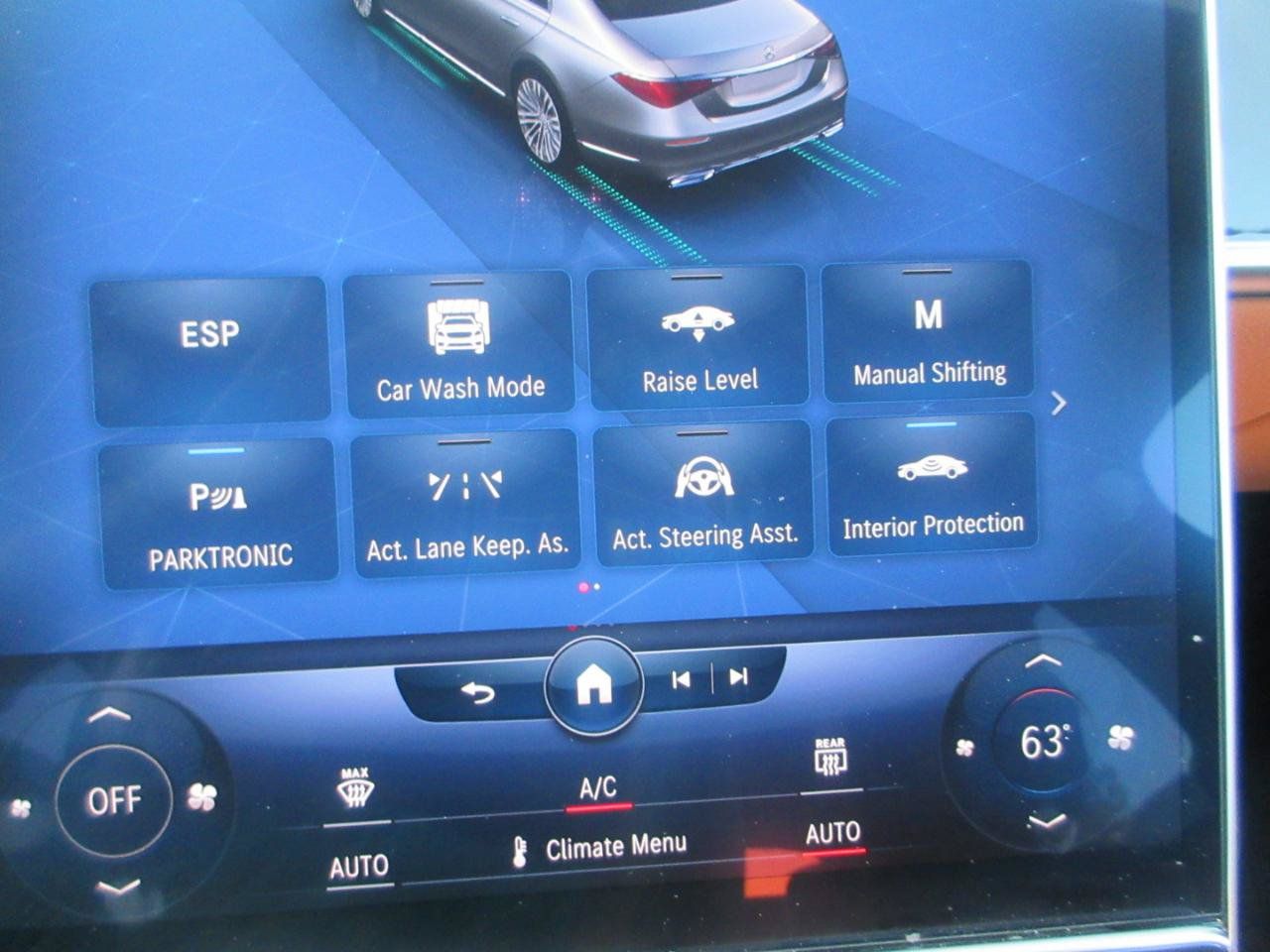 Used 2023 Mercedes-Benz S 500 4MATIC image 48