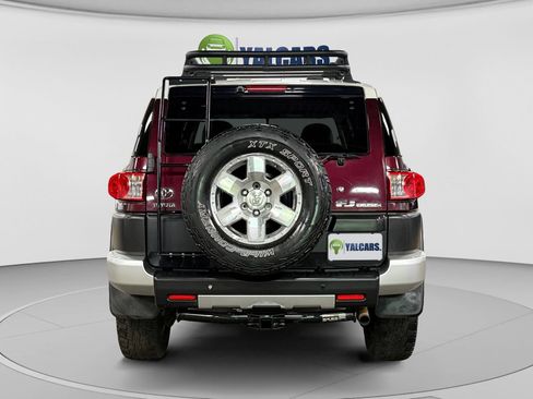 Used 2007 Toyota FJ Cruiser 4WD image 4