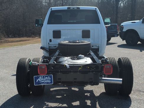 New 2026 RAM 3500 Tradesman image 5