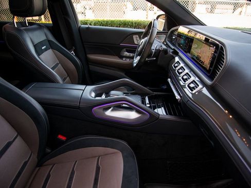 Used 2021 Mercedes-Benz GLE 53 AMG 4MATIC Coupe image 23