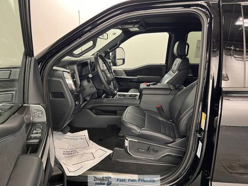 New 2026 Ford F350 Platinum AWD/4WD image 24
