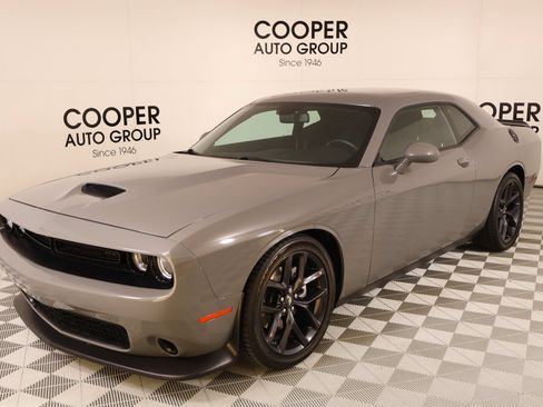 Used 2023 Dodge Challenger GT w/ Blacktop Package RWD image 10