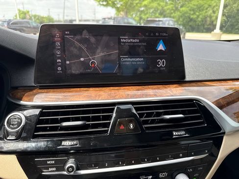 Used 2020 BMW 530i RWD image 20