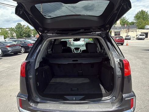 Used 2016 GMC Terrain SLE w/ Driver Alert Package I AWD/4WD image 9