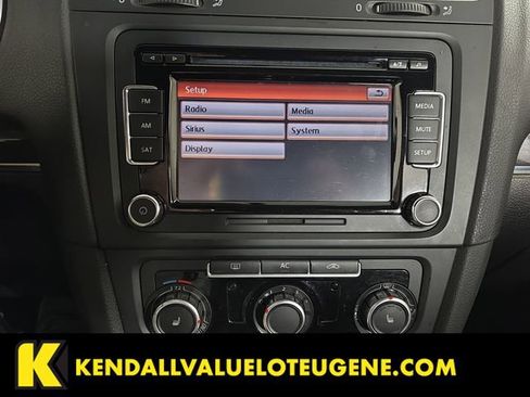 Used 2010 Volkswagen GTI 4-Door FWD image 13