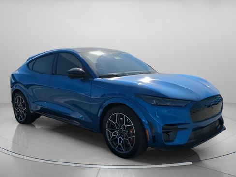 New 2025 Ford Mustang Mach-E GT image 2