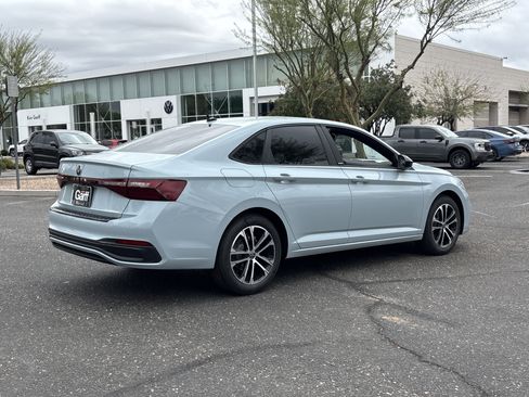 New 2026 Volkswagen Jetta Sport FWD image 3