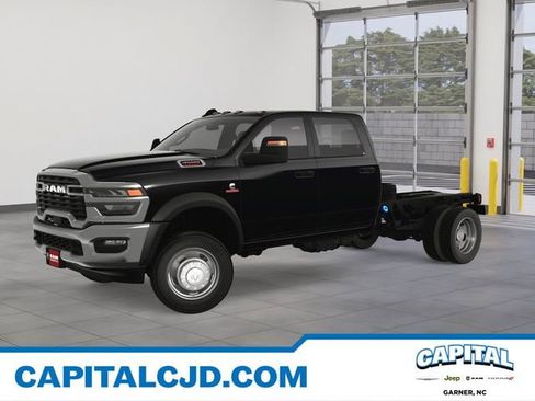 New 2025 RAM 4500 Tradesman image 1