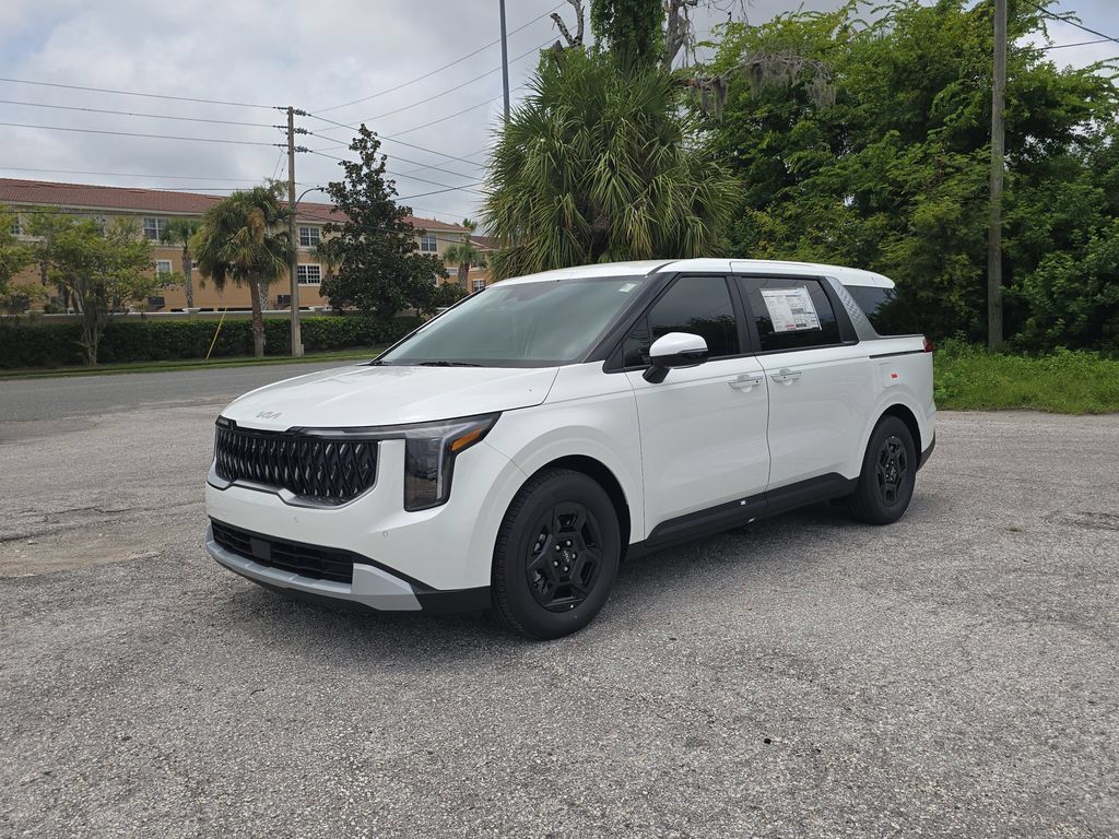 New 2027 Kia Carnival FWD image 4