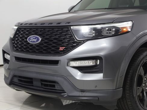 Used 2021 Ford Explorer ST w/ Equipment Group 401A AWD/4WD image 47