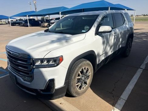 Used 2020 GMC Acadia SLE FWD image 1