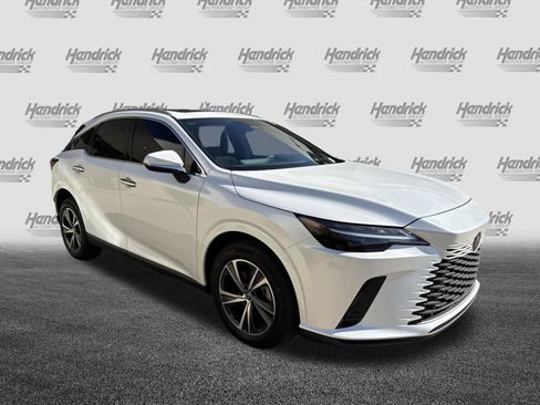 Certified 2025 Lexus RX 350h w/ Accessory Package (Z1) AWD/4WD image 2