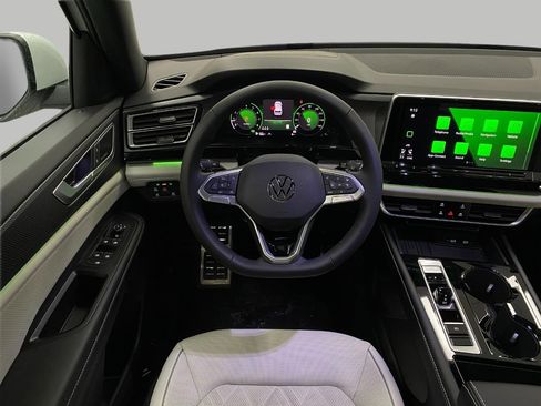 New 2026 Volkswagen Atlas Cross Sport SEL Premium R-Line AWD/4WD image 14