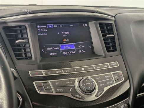 Used 2020 INFINITI QX60 Pure image 21