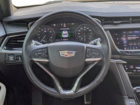 Used 2020 Cadillac XT6 Sport AWD/4WD image 18