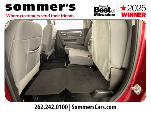 Used 2014 RAM 1500 Big Horn image 28