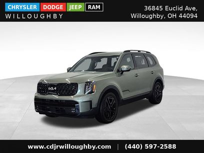 Used 2024 Kia Telluride SX X-Line