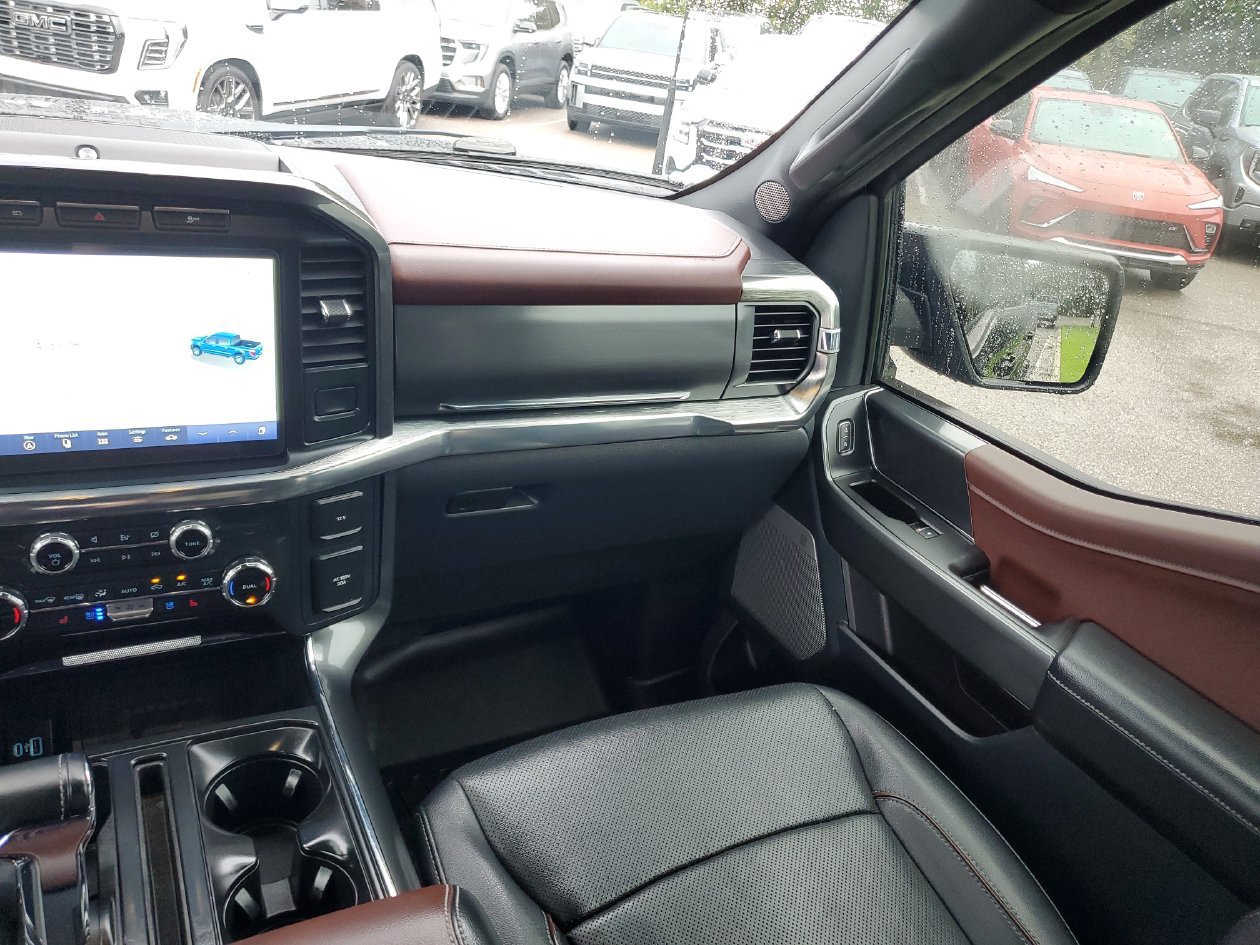 Used 2022 Ford F150 Lariat AWD/4WD image 15