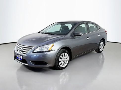 Used 2015 Nissan Sentra SV w/ Cold Weather Package FWD image 3