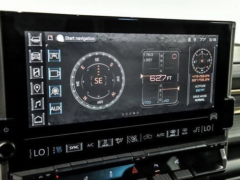 New 2025 GMC Hummer EV 3X image 22