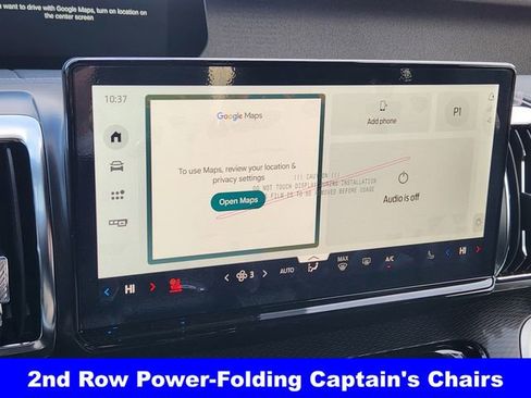 New 2026 Ford Expedition Platinum w/ Stealth Appearance Package image 17