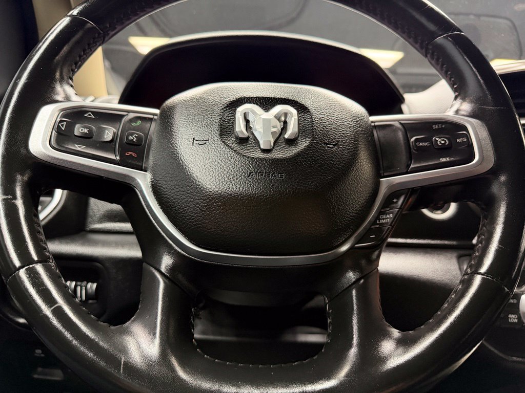 Used 2021 RAM 1500 Laramie AWD/4WD image 23