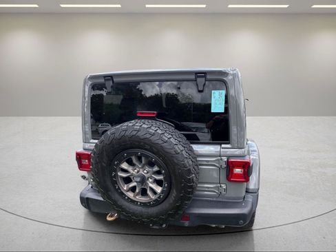 Used 2023 Jeep Wrangler Unlimited Rubicon 392 w/ Trailer Tow Package AWD/4WD image 14