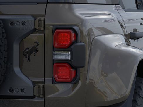 New 2026 Ford Bronco Raptor AWD/4WD image 24