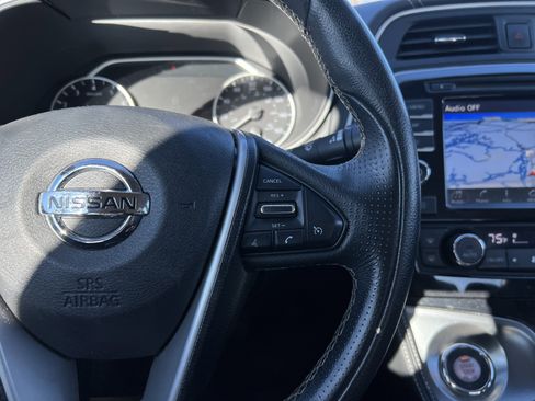 Used 2017 Nissan Maxima 3.5 SV image 20