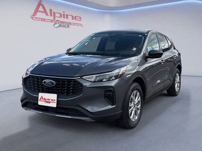 Used 2025 Ford Escape Active