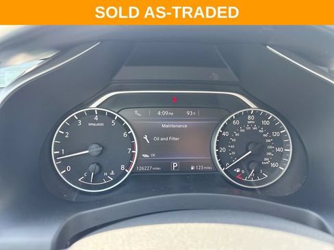 Used 2017 Nissan Murano SL FWD image 15