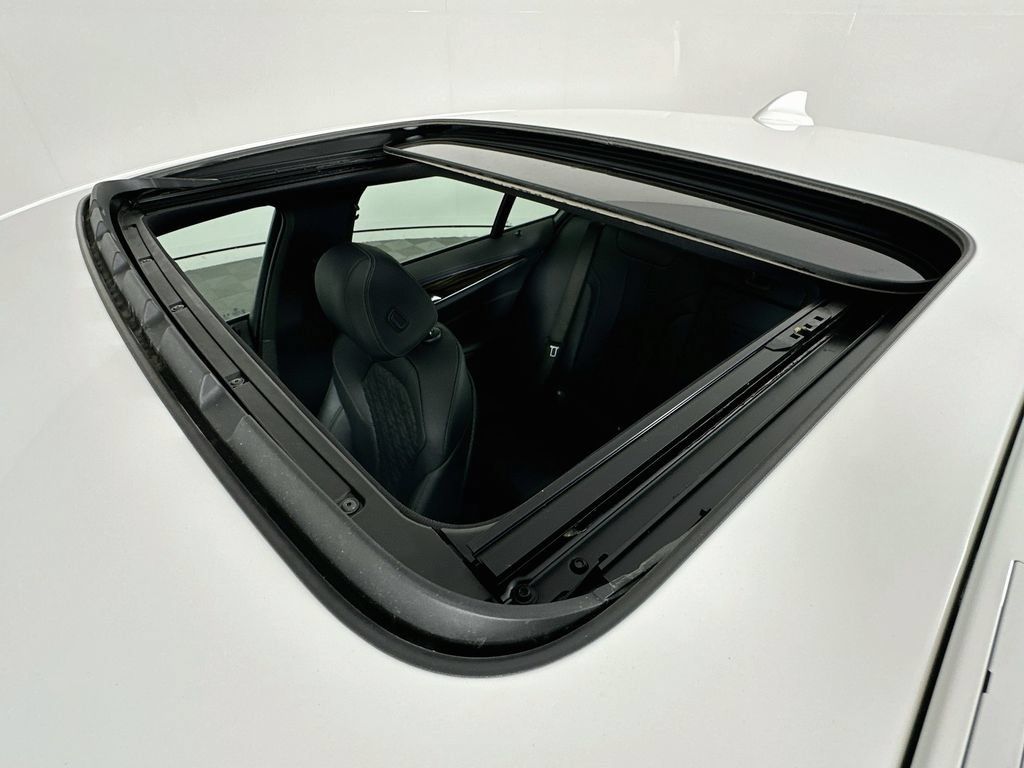 Certified 2023 BMW 540i w/ M Sport Package RWD image 22