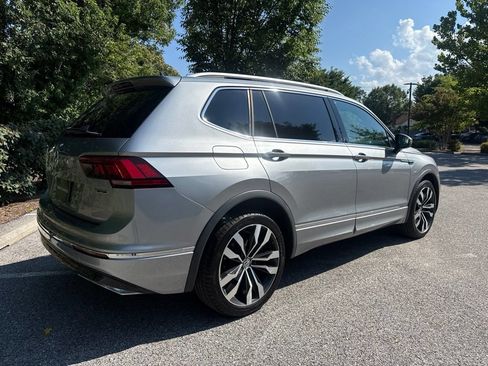 Used 2020 Volkswagen Tiguan SEL Premium R-Line AWD/4WD image 8